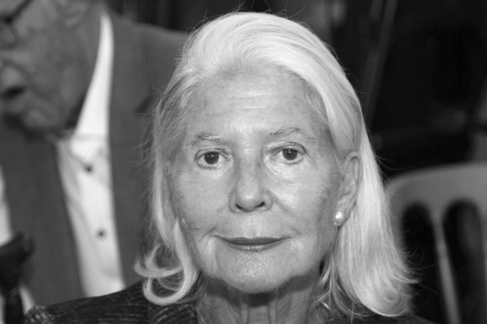 Schauspiellegende Christiane Hörbiger verstarb mit 84