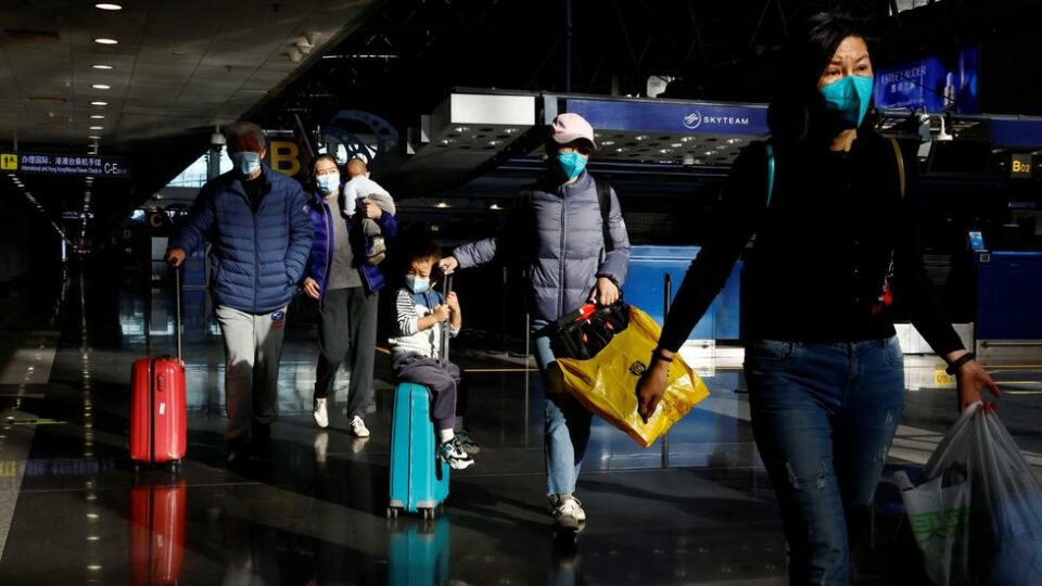 SPÖ fordert Corona-Testpflicht für Einreisende aus China