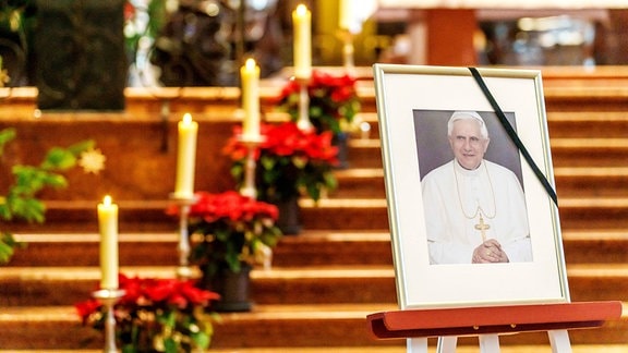 Abschied von Papst Benedikt XVI. - Das ist geplant