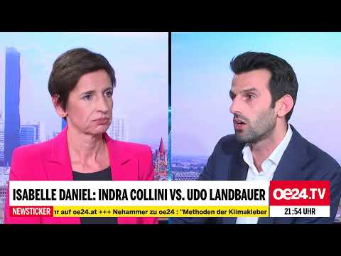 Isabelle Daniel: Das Interview mit David Egger