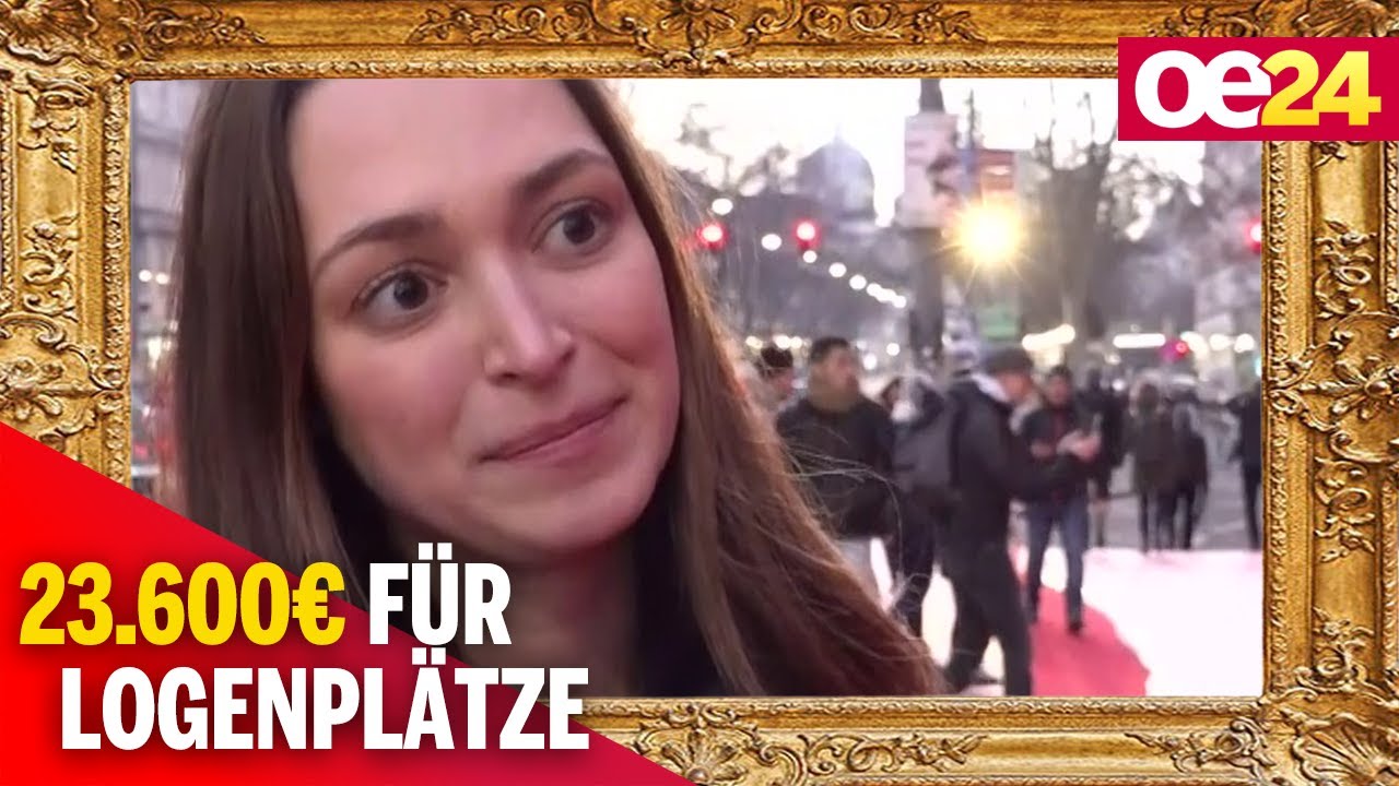 23.600€ für Logenplätze: Wirbel um Opernball | Bianca Konarzewski