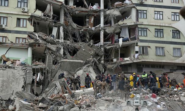 Erdbeben Türkei: 2 Österreicher getötet #shorts