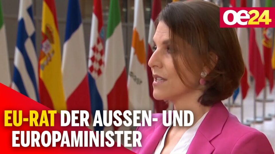 EU-Rat der Außen- und Europaminister | Karoline Edtstadler