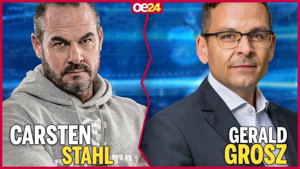 Fellner! LIVE: Carsten Stahl vs. Gerald Grosz