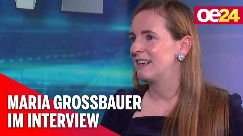 Fellner! LIVE: Maria Großbauer im Interview