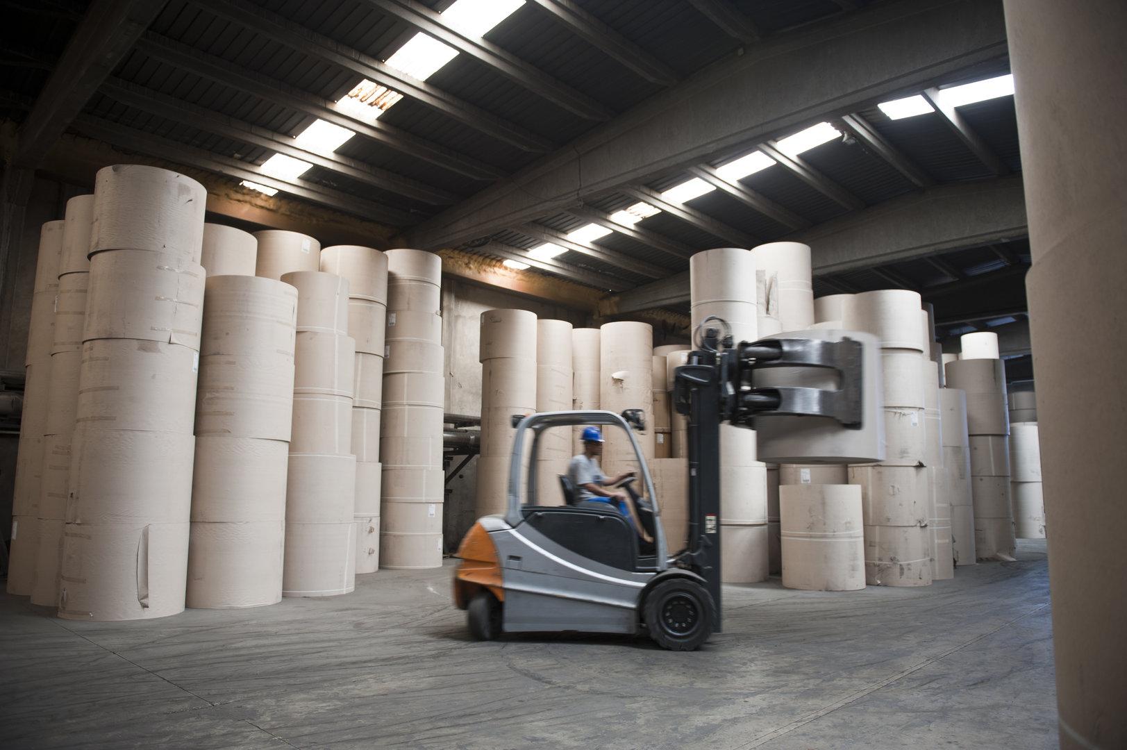Papierindustrie erhöht Löhne und Gehälter um 8,8 Prozent #shorts