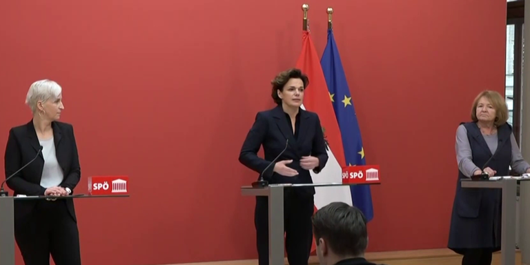 Rotes Foyer: SPÖ fordert Mietpreisbremse