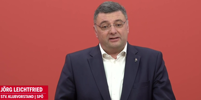 SPÖ: Plenarvorschau auf Nationalratssitzung