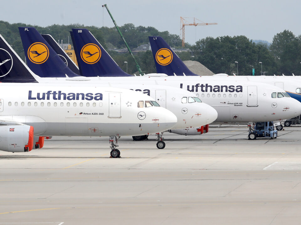 Weltweites Chaos: Lufthansa kämpft mit massiven IT-Problemen