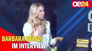 Business LIVE: Barbara Heindl im Interview