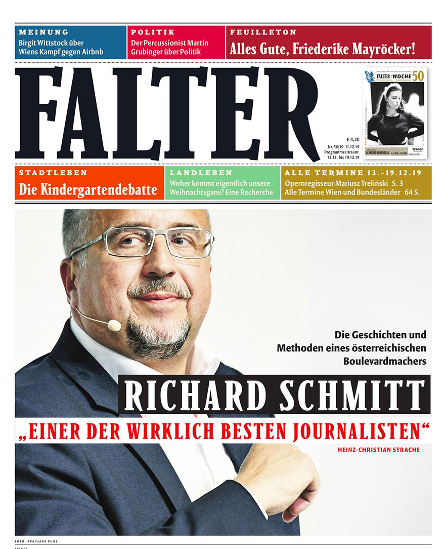 Die Insider - Hakan Gördü vs. Richard Schmitt