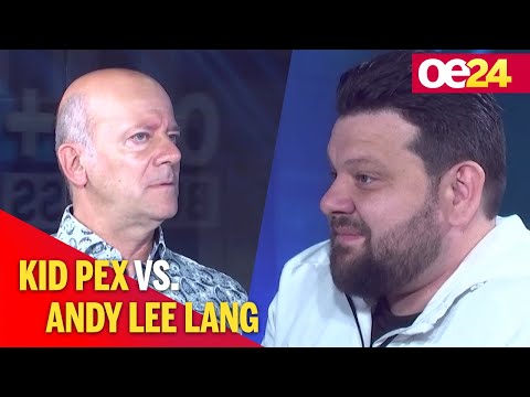 Die Insider - Kid Pex vs. Andy Lee Lang