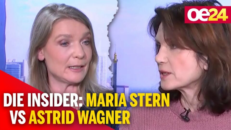 Die Insider: Maria Stern vs. Astrid Wagner