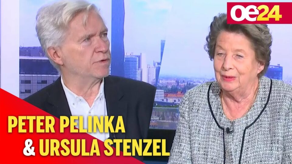 Die Insider - Peter Pelinka & Ursula Stenzel