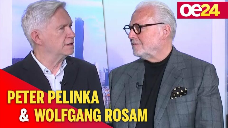 Die Insider - Peter Pelinka & Wolfgang Rosam