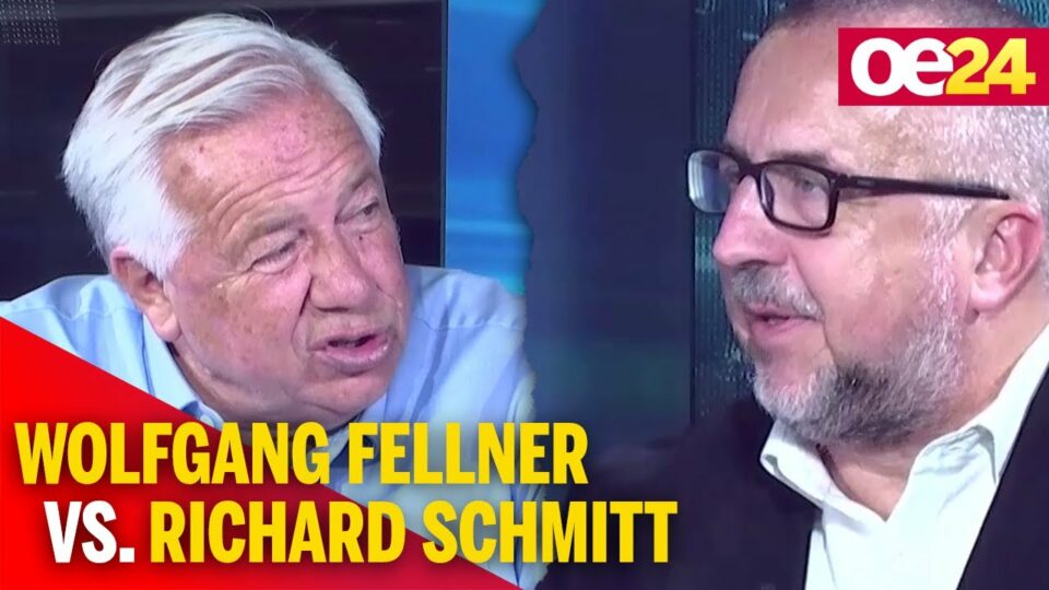 Die Insider: Wolfgang Fellner vs. Richard Schmitt
