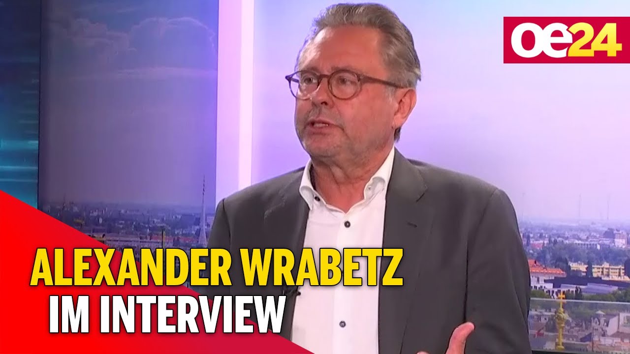 Fellner! LIVE: Alexander Wrabetz im Intevriew
