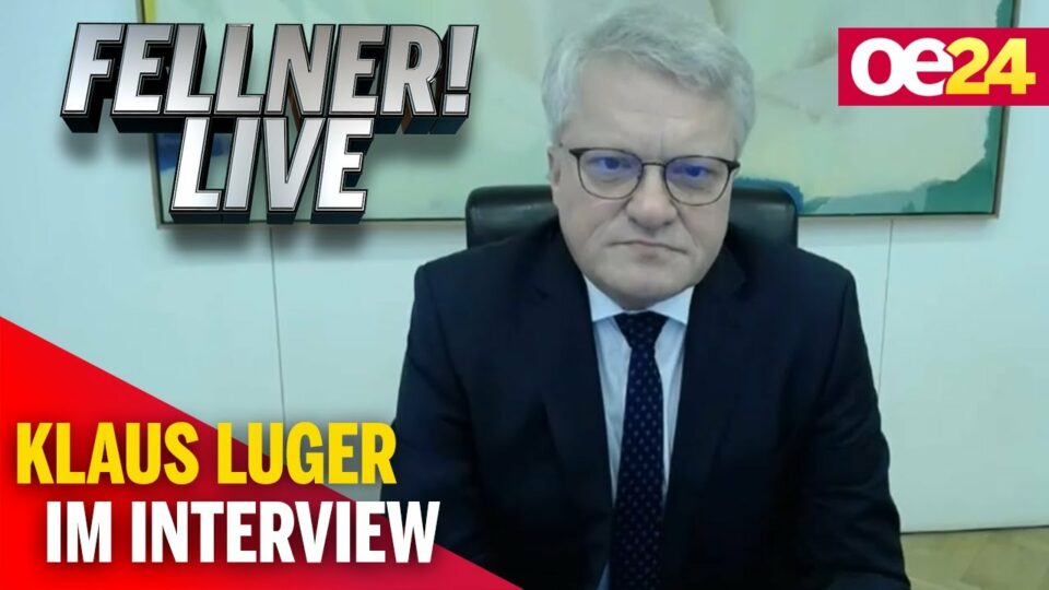 Fellner! LIVE: Klaus Luger im Interview