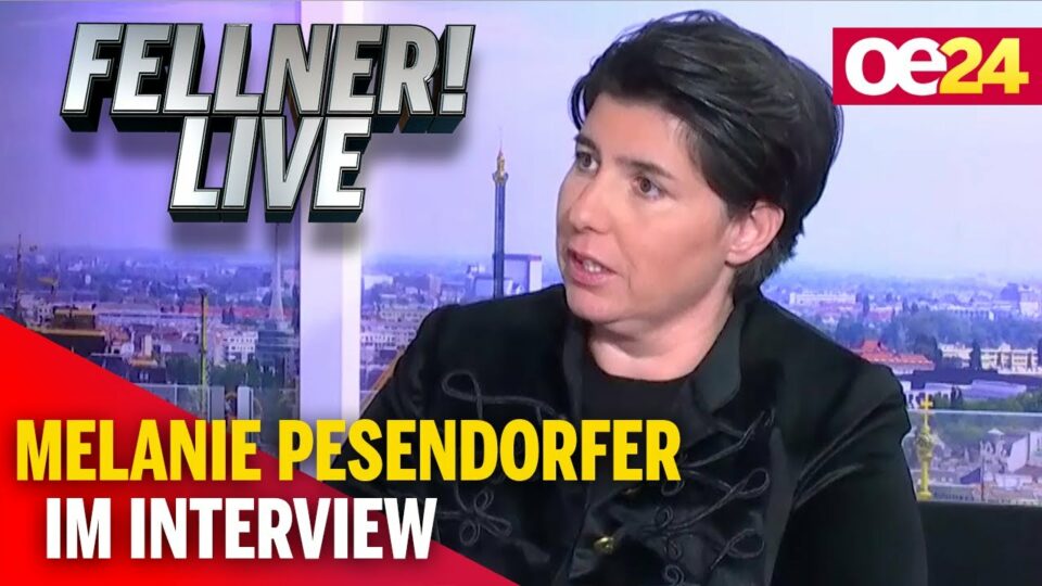 Fellner! LIVE: Melanie Pesendorfer im Interview