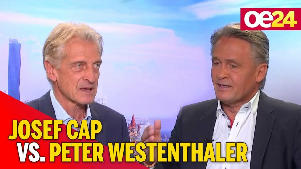 Fellner! LIVE: SPÖ-Showdown - Die Analyse mit Cap und Westenthaler