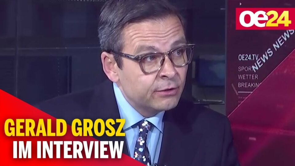 Gerald Grosz | High Noon in der SPÖ um die Parteispitze