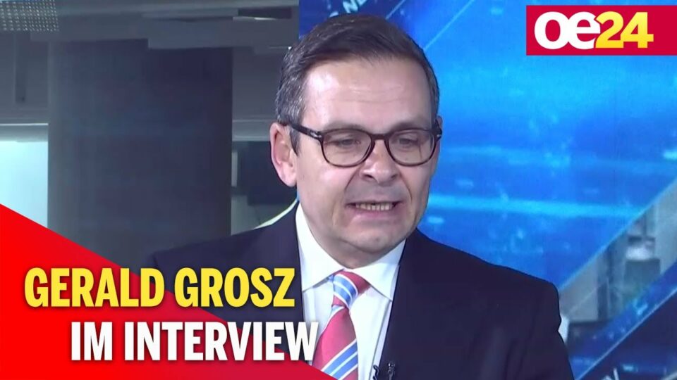 Gerald Grosz | Kaiser bleibt SPÖ-Chef