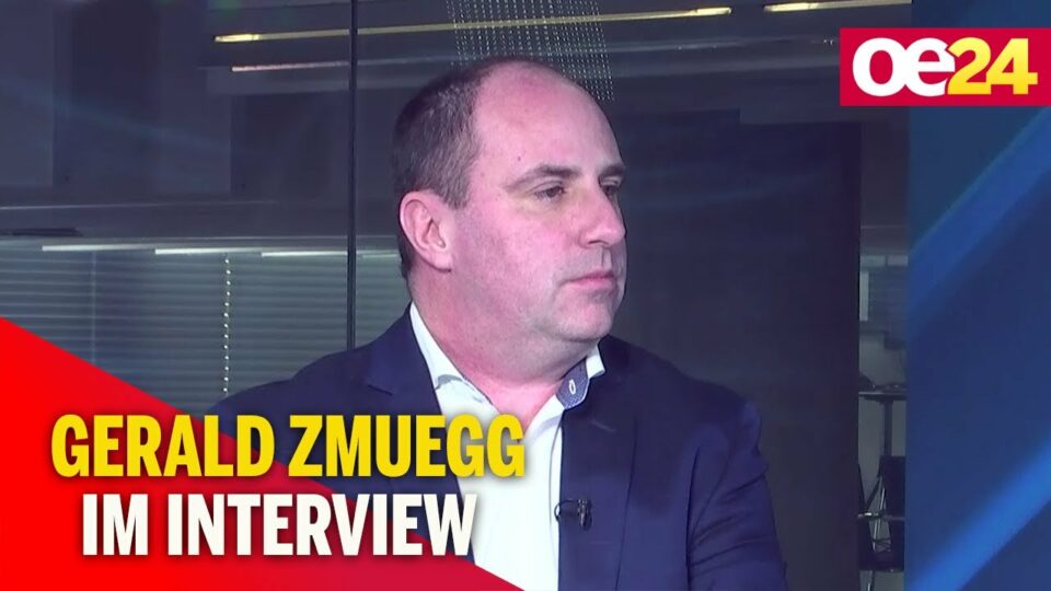 Gerald Zmuegg | Business LIVE: Ihr Wirtschafts-Magazin