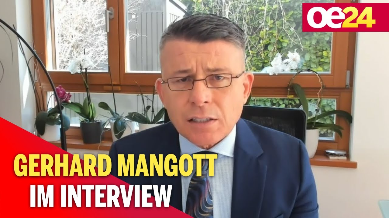 Gerhard Mangott | Russischer Raketen-Terror in der Ukraine