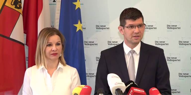 ÖVP: Sondierungsgespräche mit allen Parteien
