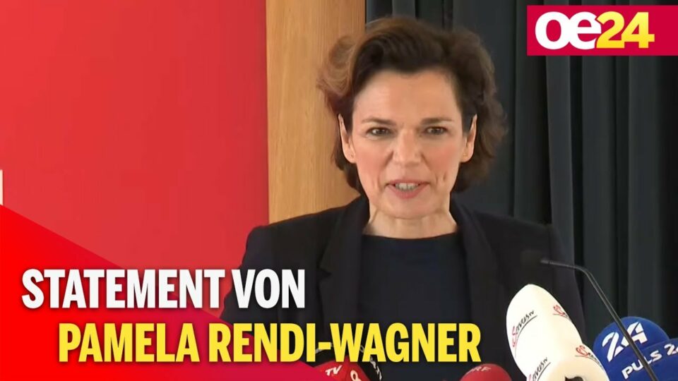 Rendi-Wagner präsentiert 2. Band der 