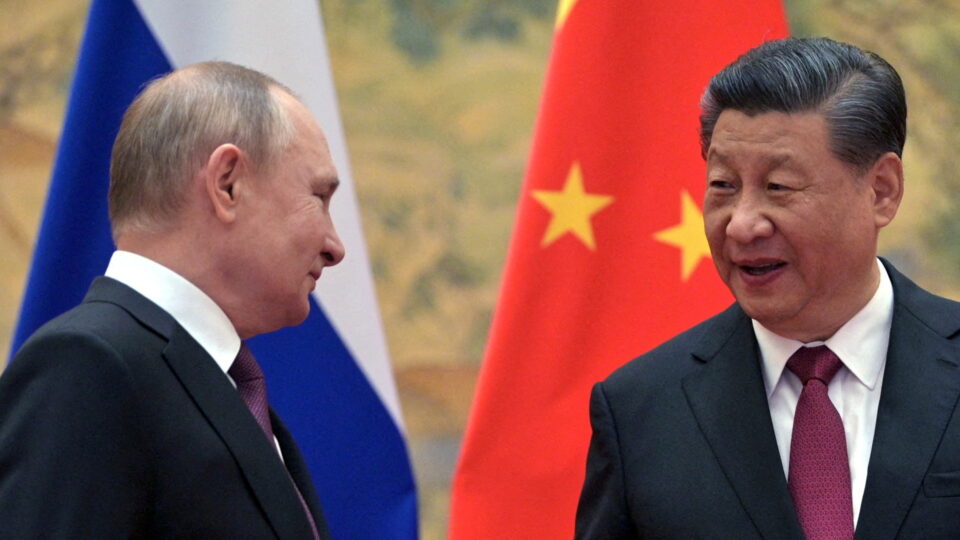 Russland-Experte Mangott | Chinas Staatschef zu Besuch in Moskau