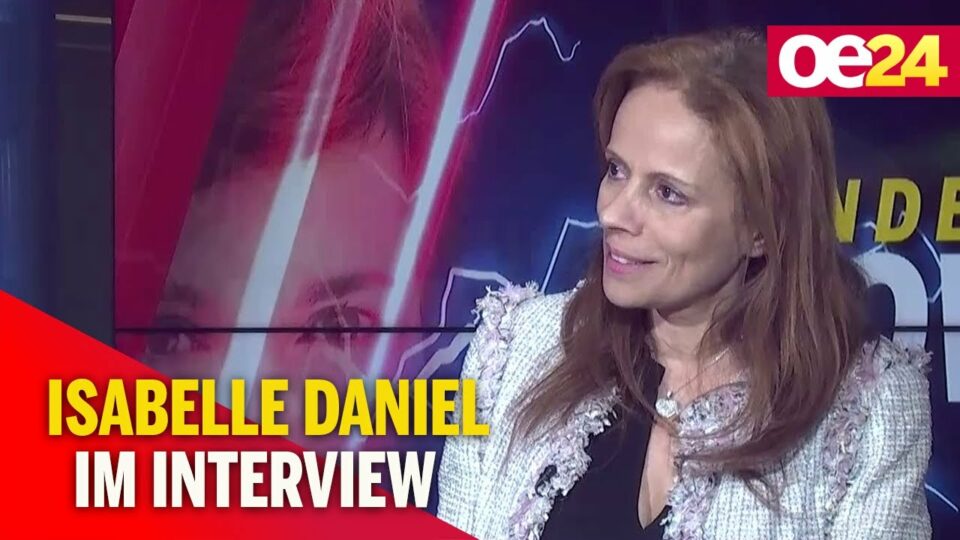 Showdown in der SPÖ: Isabelle Daniel im Interview