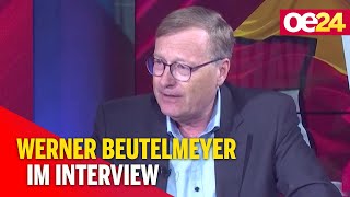 Werner Beutelmeyer | Spannung vor Kärntner Landtags-Wahl