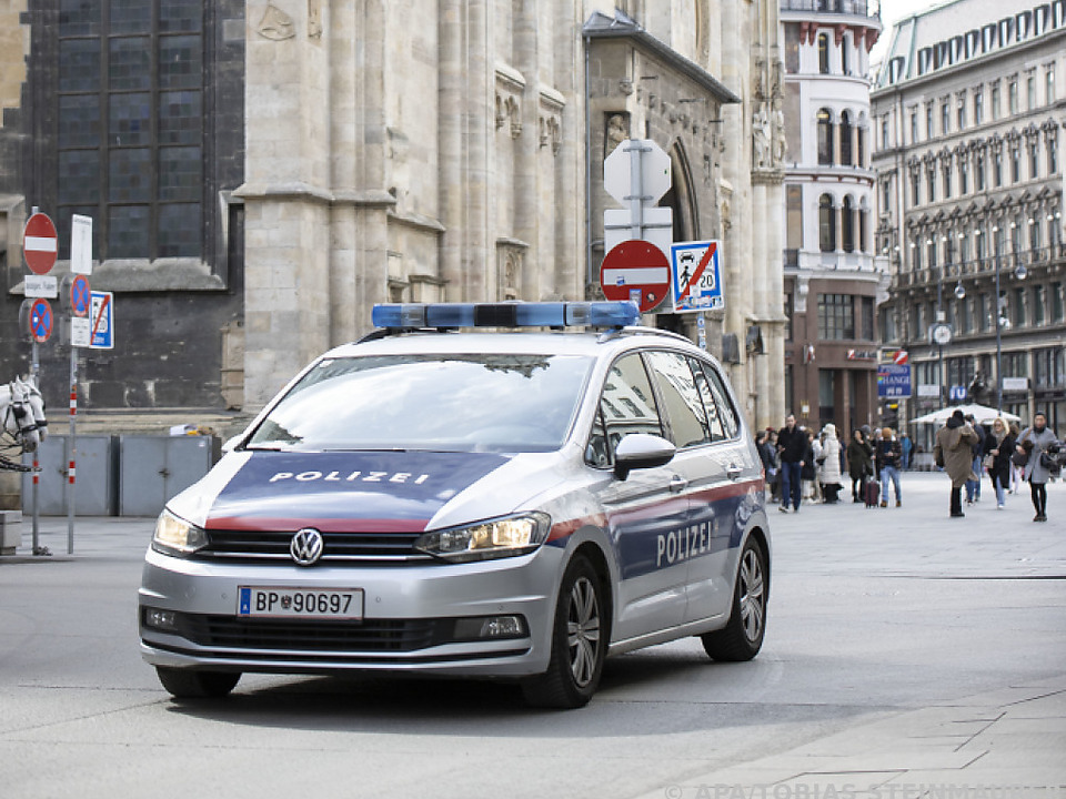 Wien: Warnung vor Terrorgefahr bleibt aufrecht