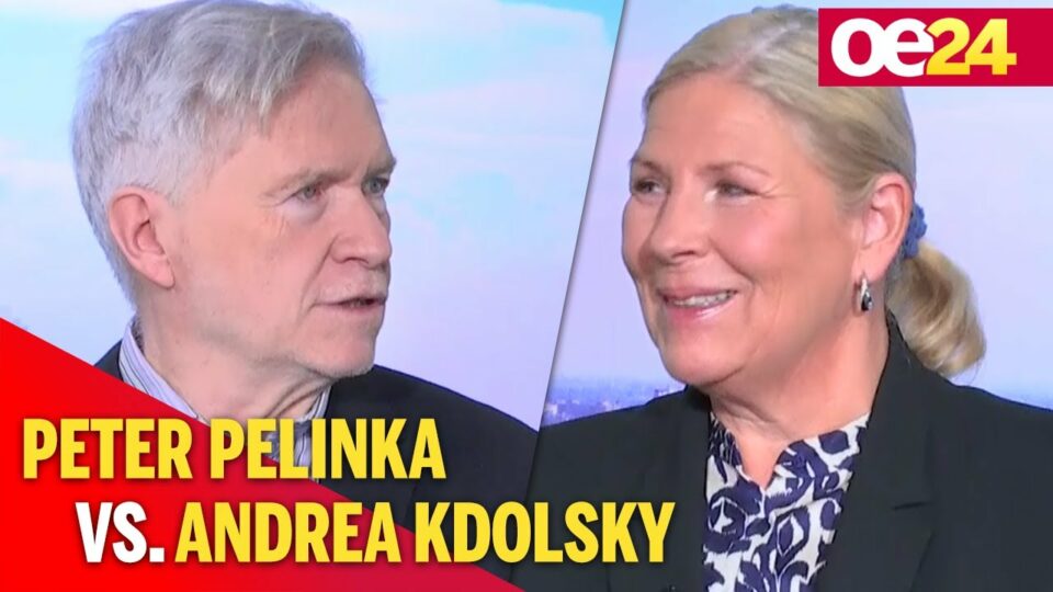 Die Insider - Peter Pelinka vs. Andrea Kdolsky