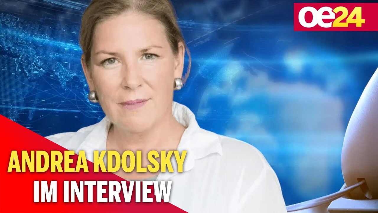 Andrea Kdolsky| Ärzte-Warnstreik in der Klinik Ottakring